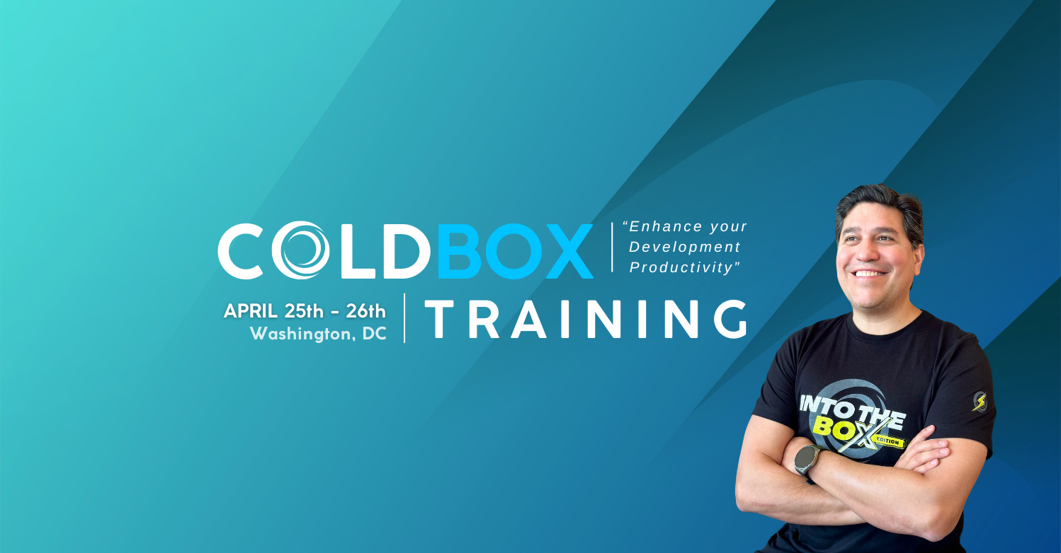 Elevate Your ColdBox Experience and Skills